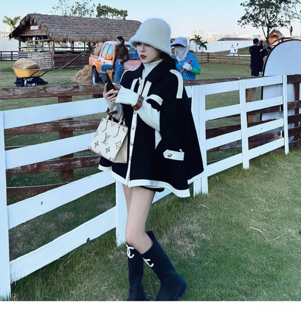 Chanel-inspired coat image 4