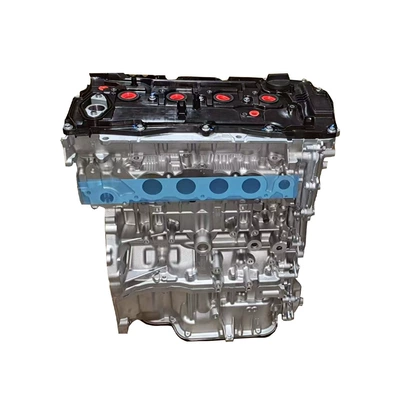 V6 engine, Engine assembly