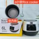 Cross-border new smart touch screen 6L rice cooker household multi-functional large-capacity reservation timing rice cooker wholesale