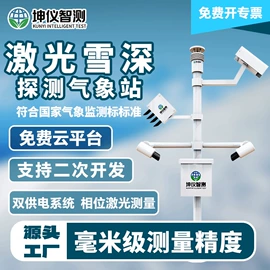 自动气象站;其他环境检测;水文仪器