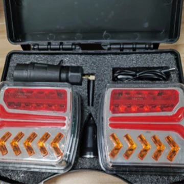Trailer Truck Tail Light, Tail light