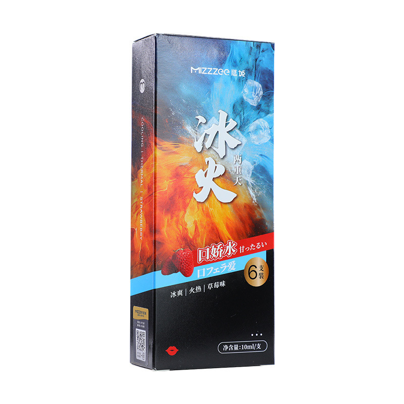 10ml * 6 paquetes de líquido oral para adultos, sexo oral de fantasía, generación mayorista