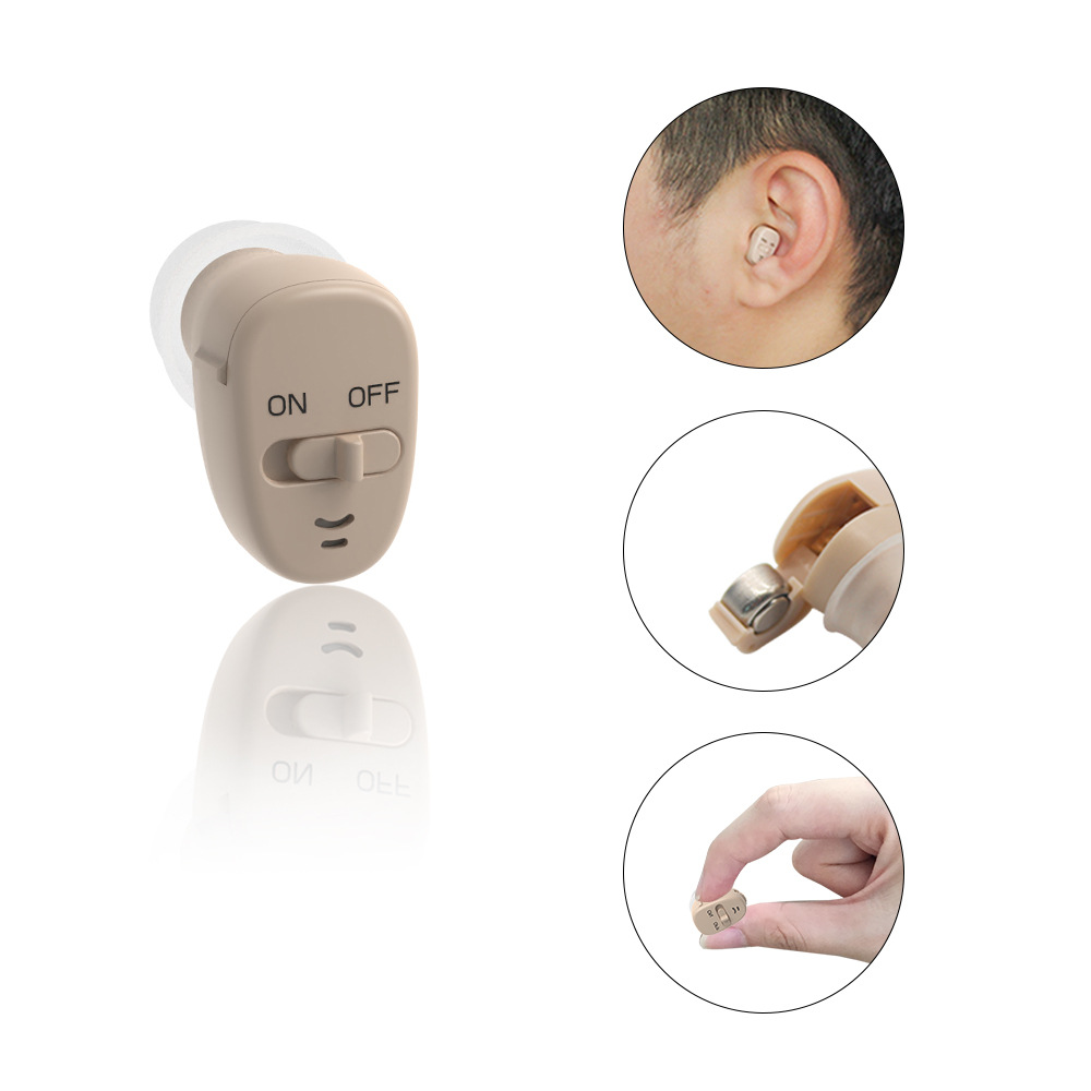 ITE hearing aid (13)