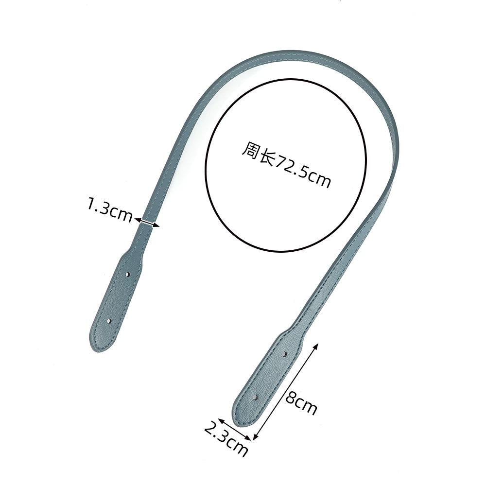 Handheld bag accessory, belt, polyurethane changeable underarm bag, one-shoulder bag, straps