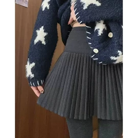 休闲裤;半身裙;女式打底衫