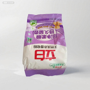 Libai Natural Laundry Soap Powder Coconut Oil Essence Times Net Soft and Shun Long-lasting Fragrance Washing Powder 3.2kg Bagged Quantity Batch