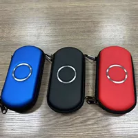 Спотовый PSP стальной ловушки PSP1000 защитный пакет PSP3000 сумка для хранения PSP2000EVA жесткий мешок завод