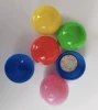 3.8cm, 50 pieces in 5 colors evenly divided