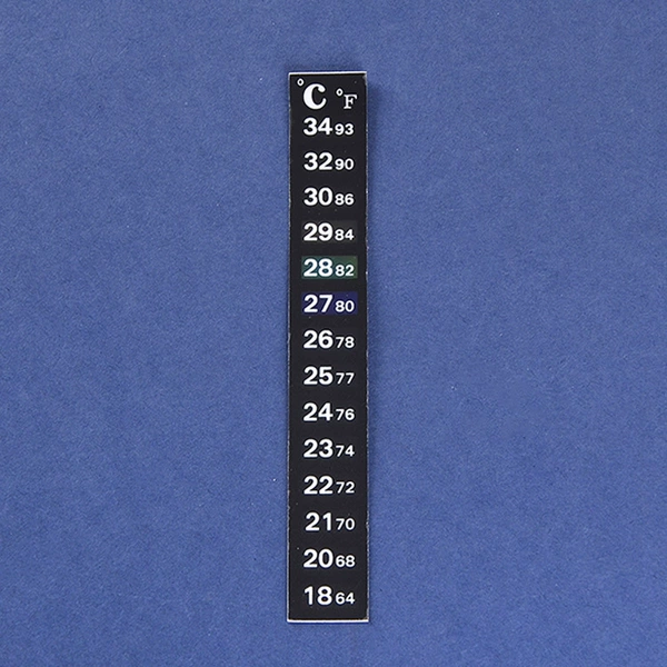 Strip 18-34℃