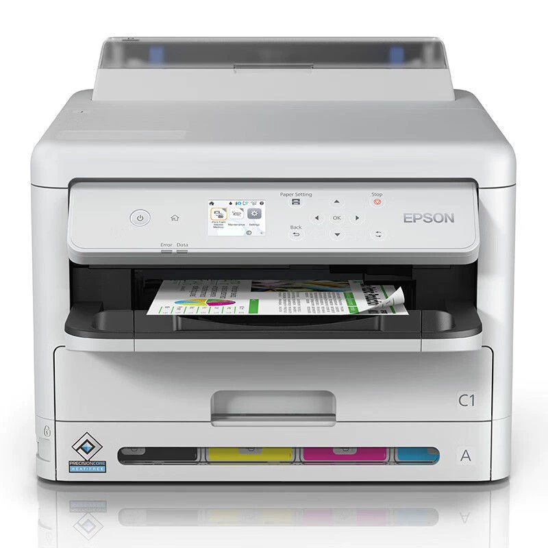 Epson, double-sided high speed printer, C5390, 5390A, C5290, 5290A