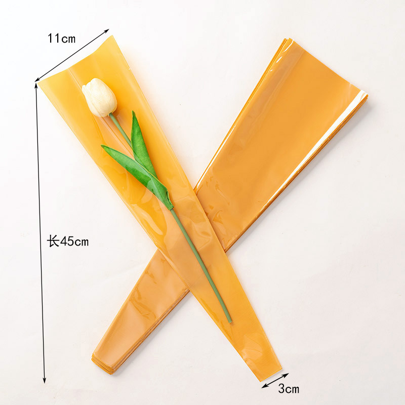 단색 노란색, 약 50 장