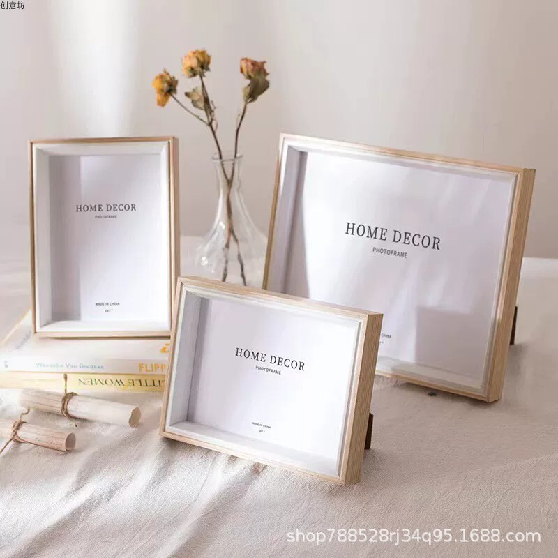 Nordic Minimalist High-End Photo Frame 6inch 7inch 8inch A4 Photo Wall Art Studio Decorative Picture Frame Wholesale Nordic Minimalist High-End Photo Frame 6inch 7inch 8inch A4 Photo Wall Art Studio Decorative Picture Frame Wholesale