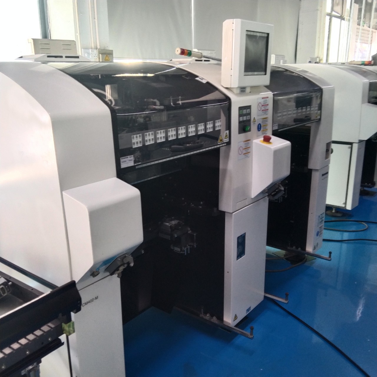 销售二手松下贴片机CM402/CM602 /NPM/SMT周边设备整线配置