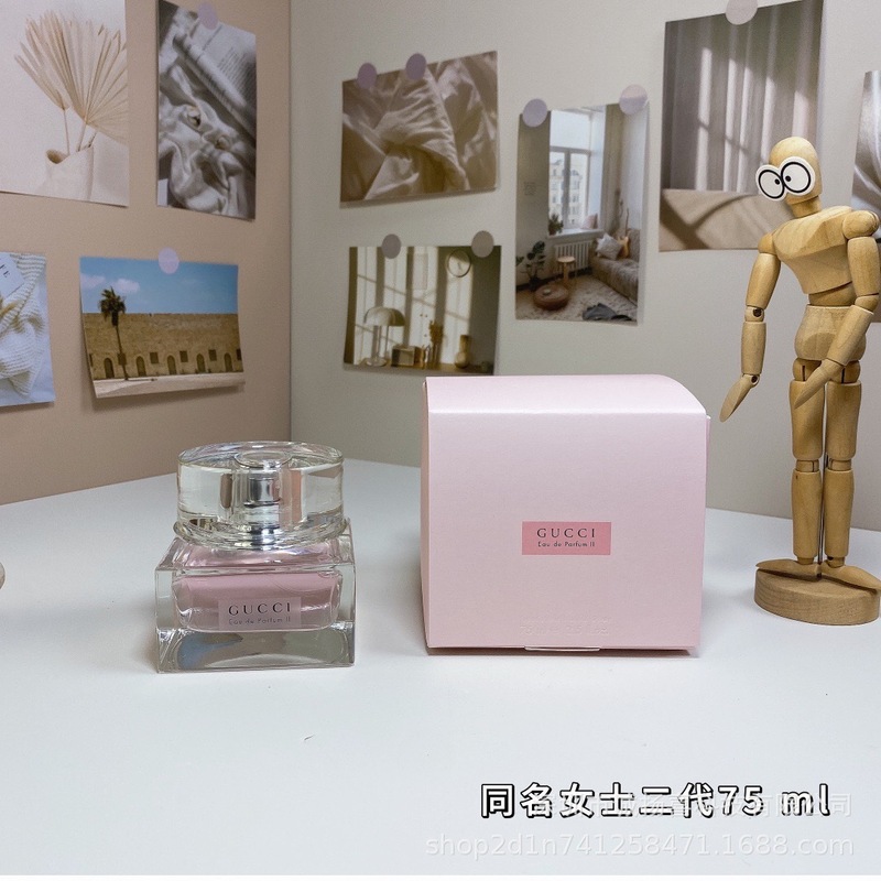 跨境外贸越南perfume香水 古绮梦香水栀子花繁花罪爱女士花悦竹韵|undefined