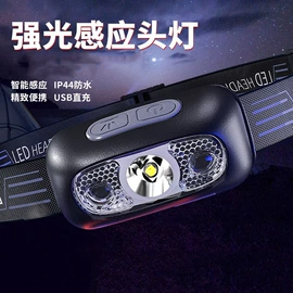 户外头灯;野营/露营灯;头灯头戴电筒