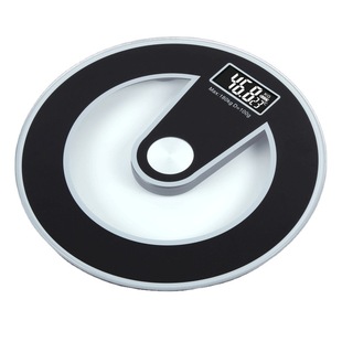 180kg Electronic Weighing Scale Household Intelligent Weighing Scale Electronic Weighing Scale Health Scale 33cm Weighing Scale