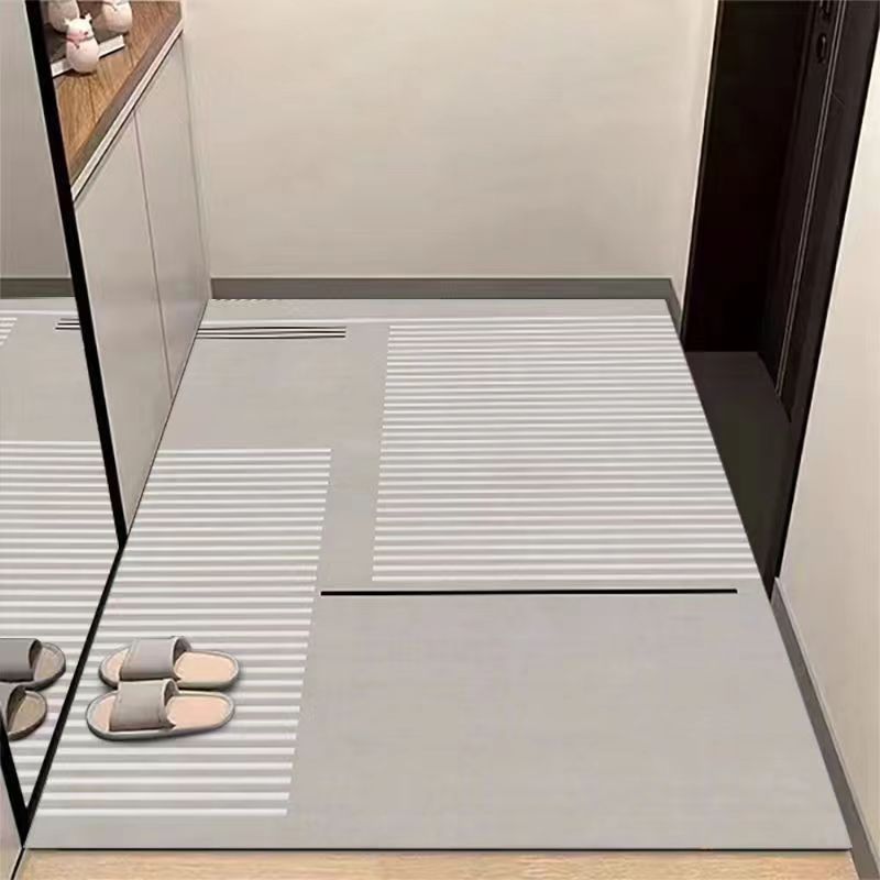 일반 흰색 회색 격자