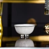 Moonlight 4.5-inch tall rice bowl