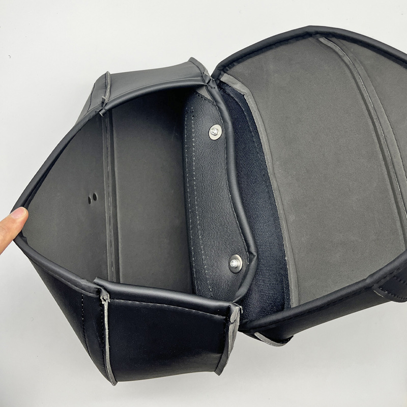 Waterproof Side Bags for Scooters, Motorcycles, and Electric Vehicles; Saddlebags for Storage and Organization; Motorcycle Rider Bags