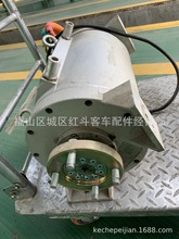 厂家供应舒驰纯电动物流箱货车5040型驱动电机总成HEVM50W-240