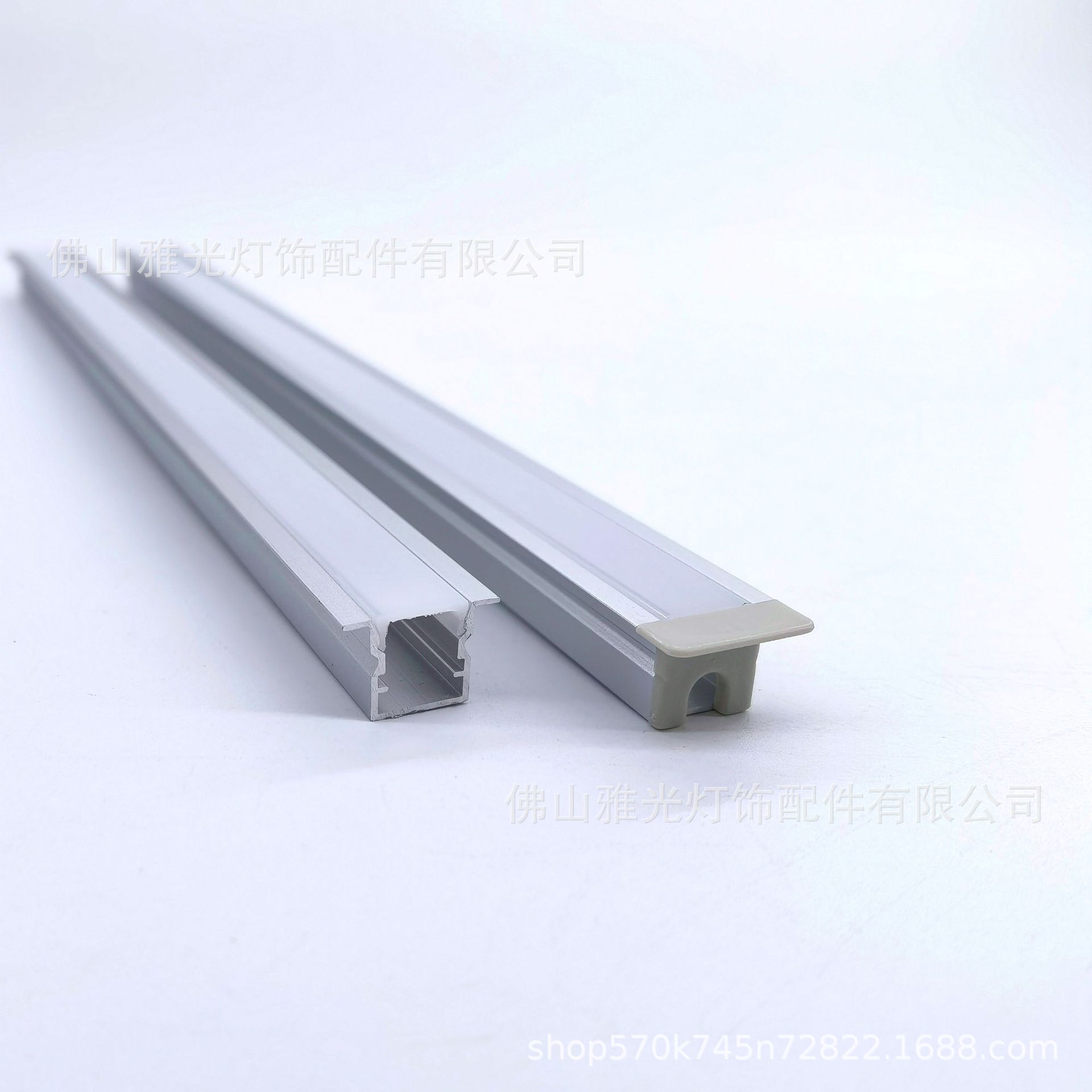 실버 프로필 커버