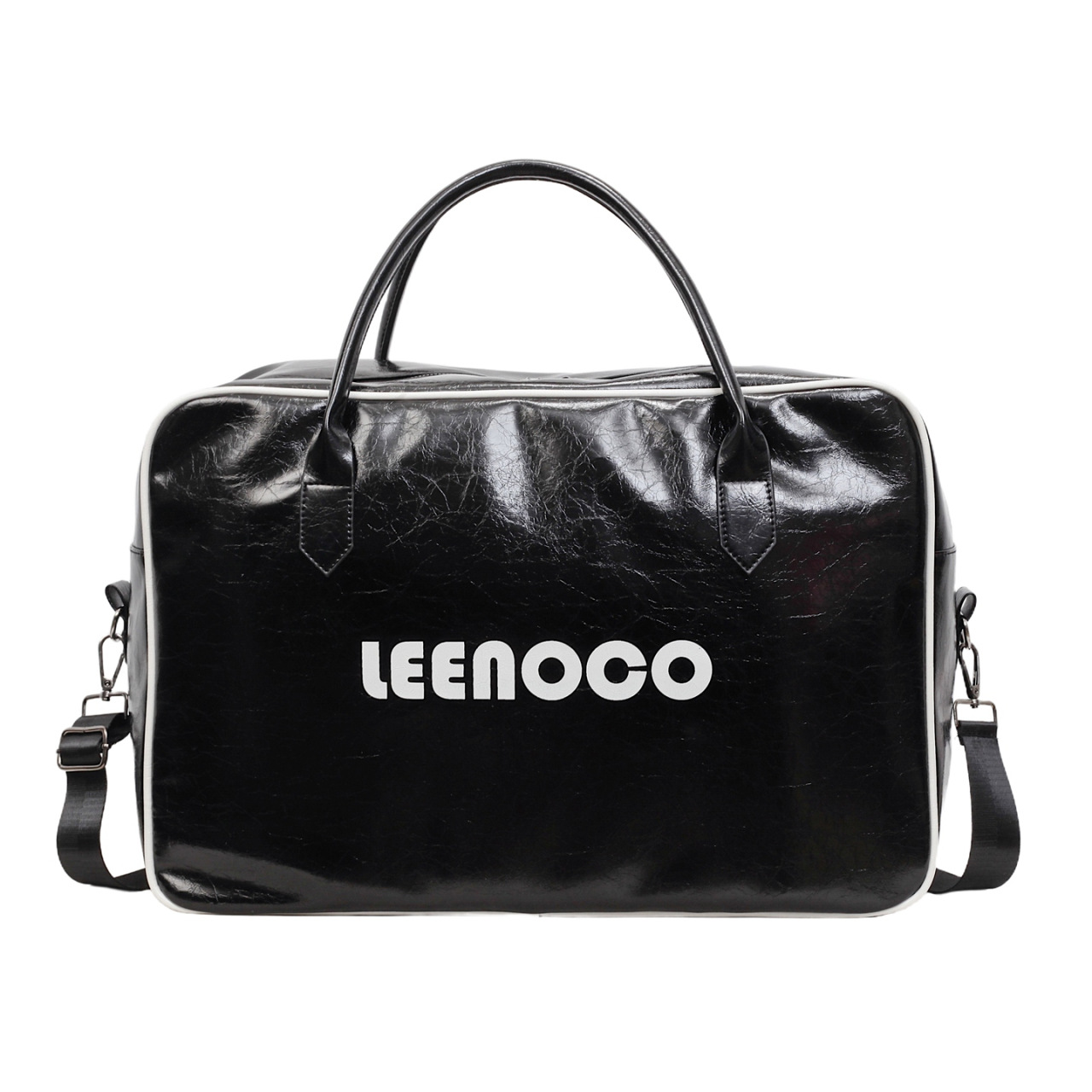 Bolsa de viaje de gran capacidad 2025, invierno nuevo estilo de moda casual de hombro único estilo coreano de moda nicho de diseño bolso de mujer de viaje