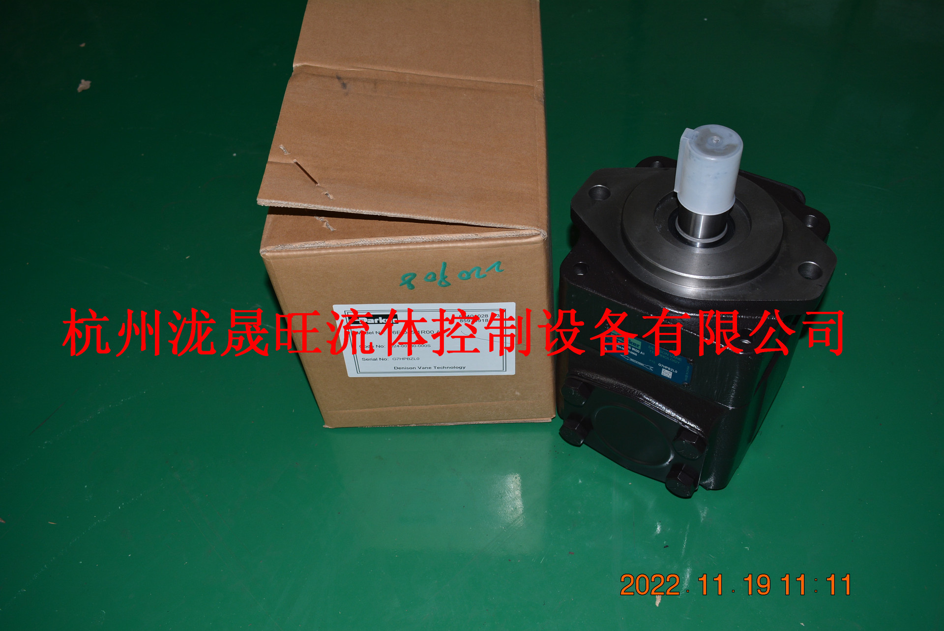 Parker(派克)高压叶片泵T6E-045-1R00-A1特价供应