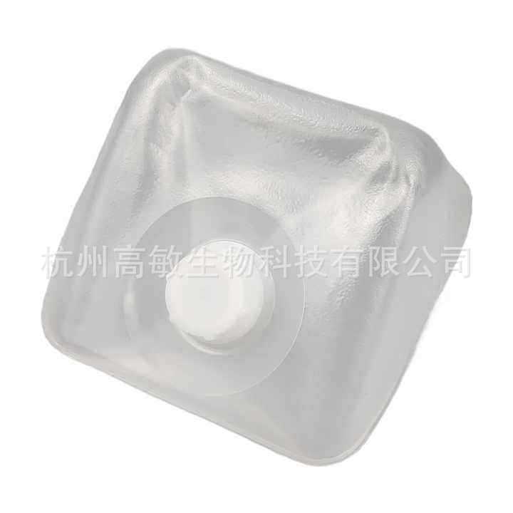 5LHDPE/LDPE塑料软包桶软桶车载户外水桶储水袋