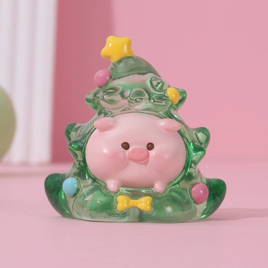 Десертная минифигурка мультфильм, детская кукла, новая коллекция, подарок на день рождения
