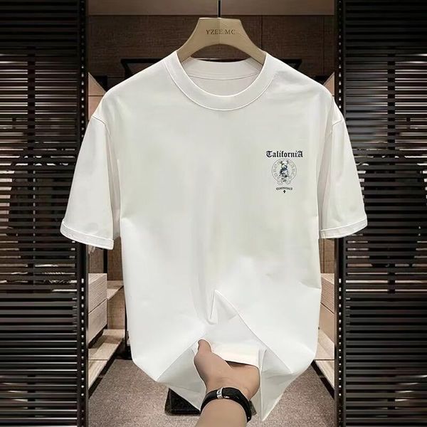 quality trend casual base body-friendly universal short sleeve…