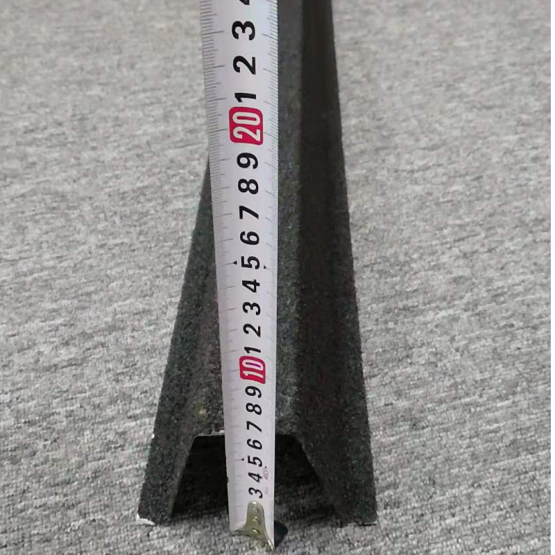 彩石金属瓦轻钢屋顶小圆脊新型别墅屋面瓦片屋顶仿古瓦配件装饰