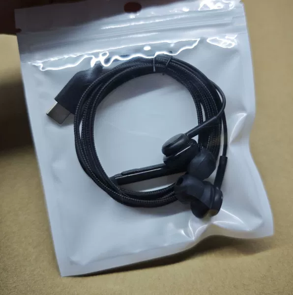 Type-c digital chip (black)