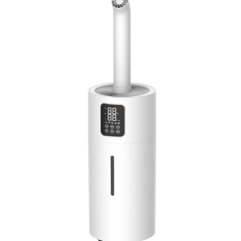 Humidificador de pulverización de vegetales de alta calidad, sala de estar de niebla grande, humidificador industrial de cultivo de aire para el hogar de 100 metros cuadrados