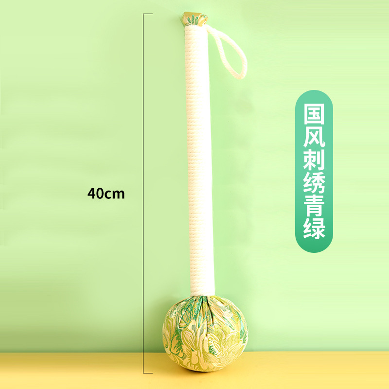 絹織物のハンマーの艾草のハンマーの養生のハンマーの艾草のマッサージのハンマーの経絡の疎通は艾灸のハンマーの中秋節の爆発金を打ちます|undefined