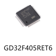 GD32F405RET6��װLQFP-64ԭװ΢������оƬ��Ƭ������Ԫ������Ƭ