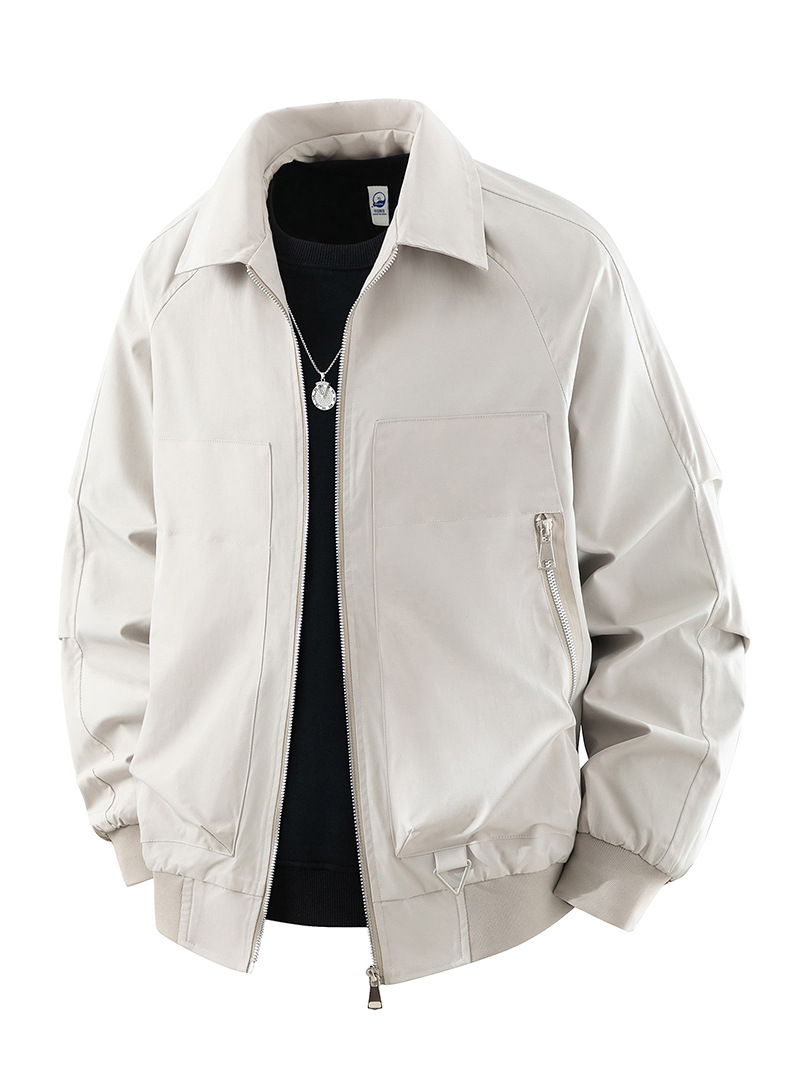 Men's demi-season jacket