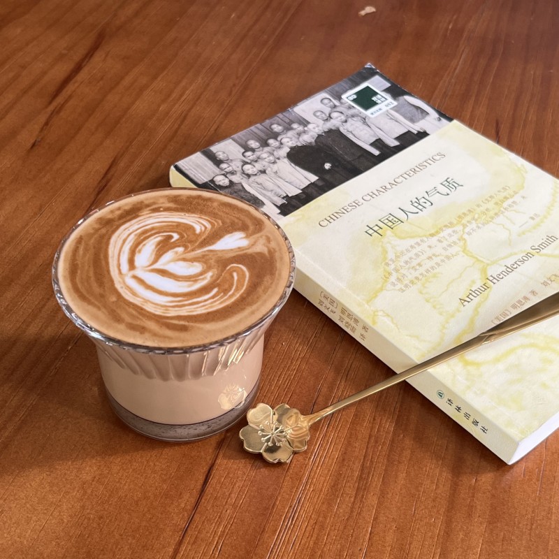 Tazas de café latte de alto valor transparente de hielo americano tazas de vidrio de flores sucias