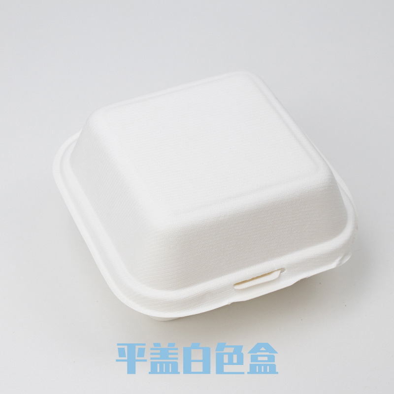 お弁当ケーキ箱使い捨てエコ紙弁当箱アフタヌーンティー焙煎ティラミスバスクチーズバーガー箱|undefined