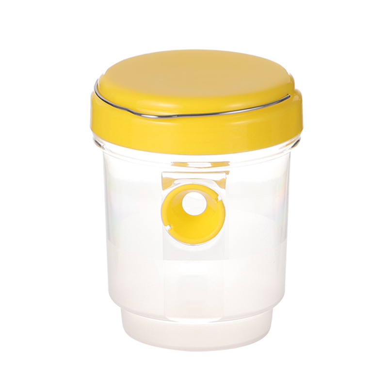 Trampa para abejas/avispas nueva para huertos, trampa para insectos y moscas de la fruta, suministro directo de fábrica, transfronterizo.