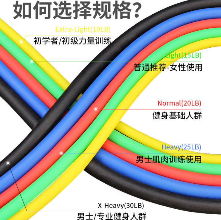 メーカーはフィットネス器材のストレッチロープを供給しています。|undefined