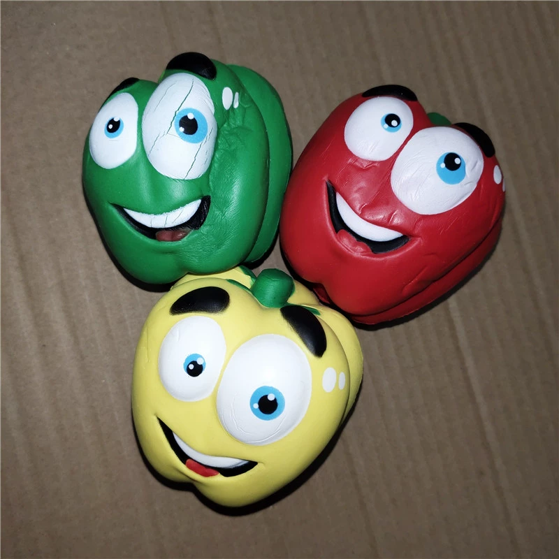 Polyurethane realistic toy, doll, anti-stress, cat