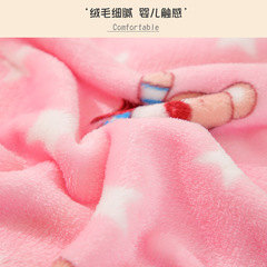 Pet Fleece Blanket for Cats and Dogs, Small Pet Blanket for Sleeping, Four-Season Warm and Cold-Proof Cover