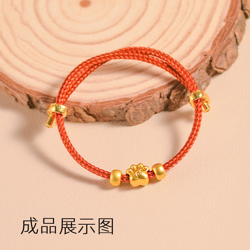 古代中国風の祝福袋、富を引き寄せるビーズ、安全なマネーバッグ、ブレスレット、ネックレス、DIY ジュエリー アクセサリー卸売|undefined