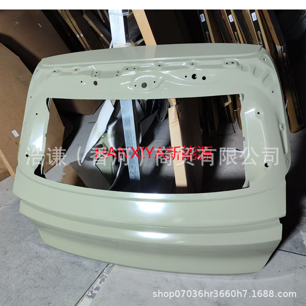Задняя дверь багажника Ideal L6 2025 HANXIYA (листовой металл)
