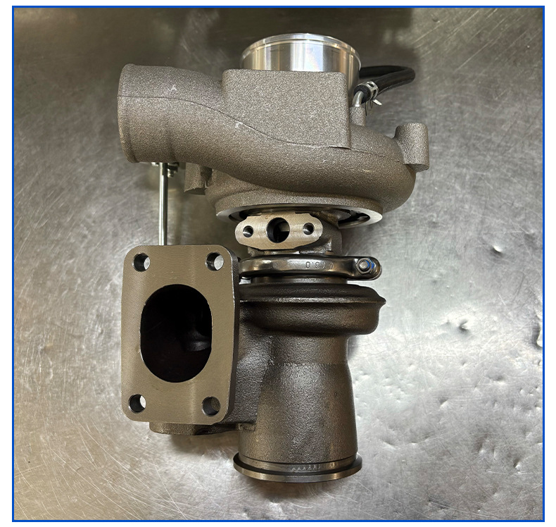 Turbocharger Hx25W Four-Cylinder Cummins Excavator Suitable for Automobile and Motorcycle Engine Manufacturers