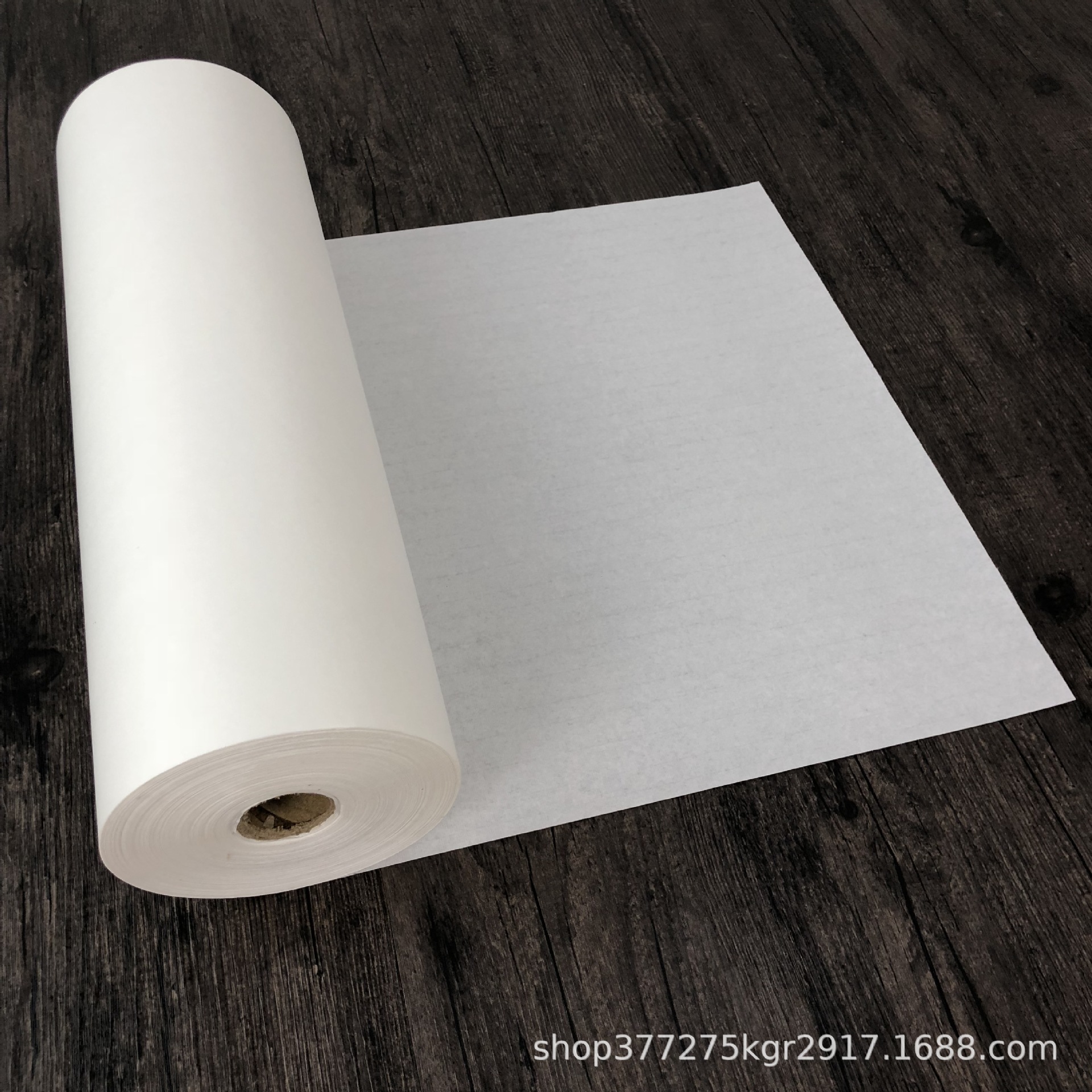 Thickened 46g white half-cooked