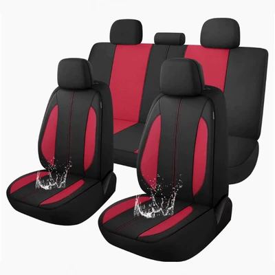 Universal seat cover, Leather Full-Cover Cushion Cover, Suitable