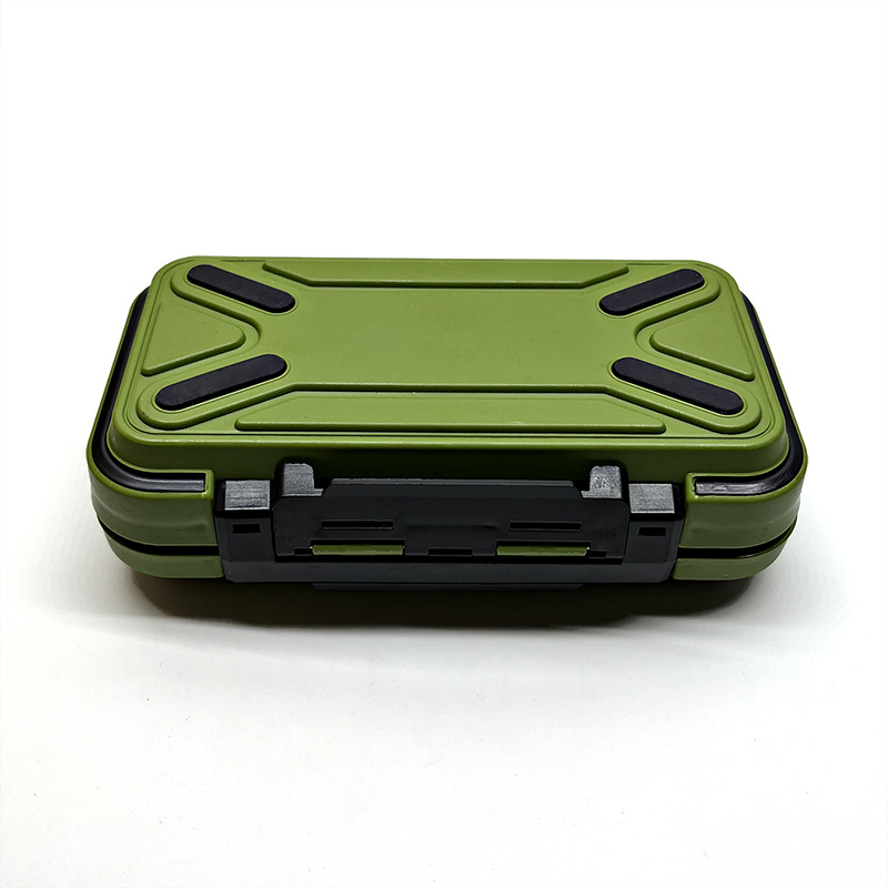 Waterproof Tackle Accessory Lure Tool Fish Hook Storage Box, Fishing Supplies_voghion.com
