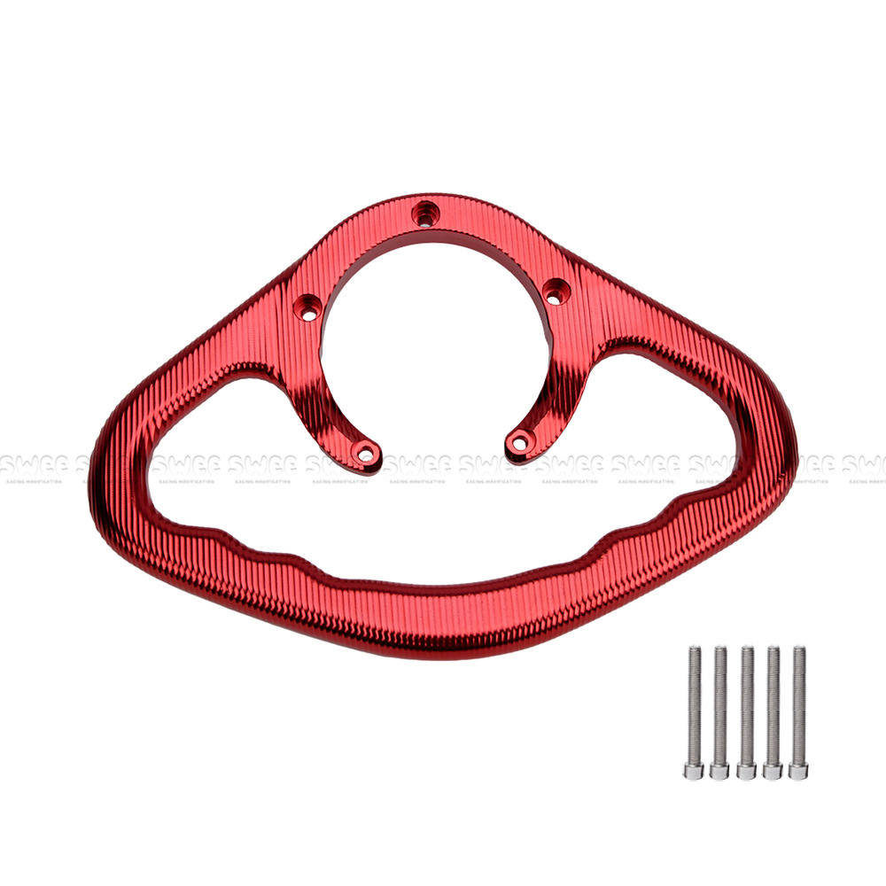 Applicable to Qianjiang race 600 modified armrest race 800 chasing 350 fuel tank handle chasing 600 fuel tank armrest bracket