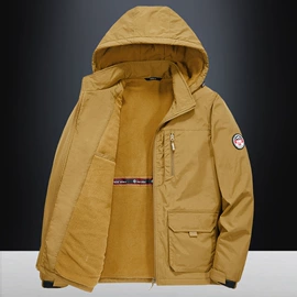 男式夹克;男式休闲马甲;男式棉服